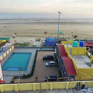 Goa Beach Resort On Beach